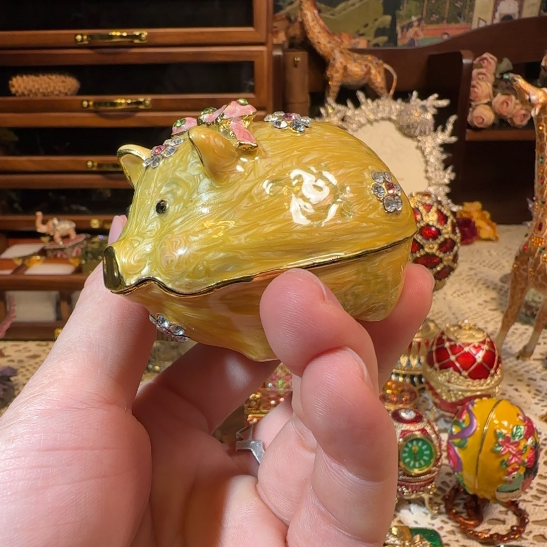 手工制品默认微瑕