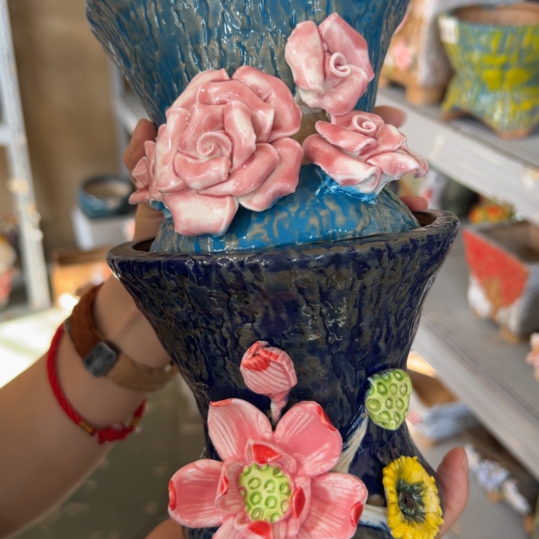 花盆，满20发货爱退款拉黑