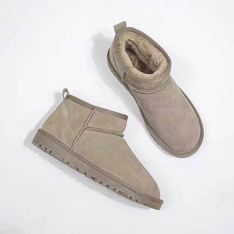 《小店》时尚女鞋255号加绒