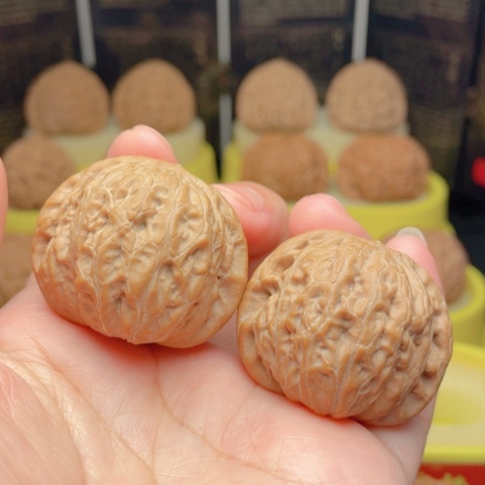 文玩核桃吊坠37全品铁锤妹妹