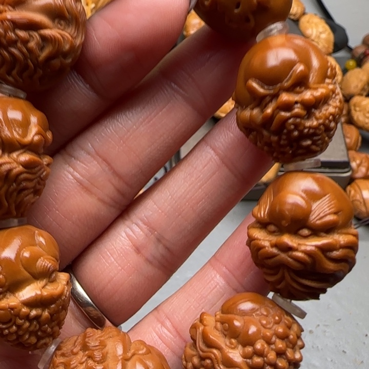 橄榄核手串/手链福利待遇