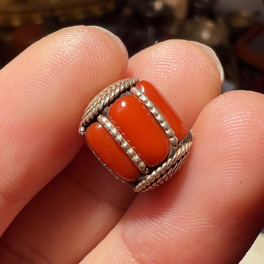 沙***人非洲紫檀（红花梨）