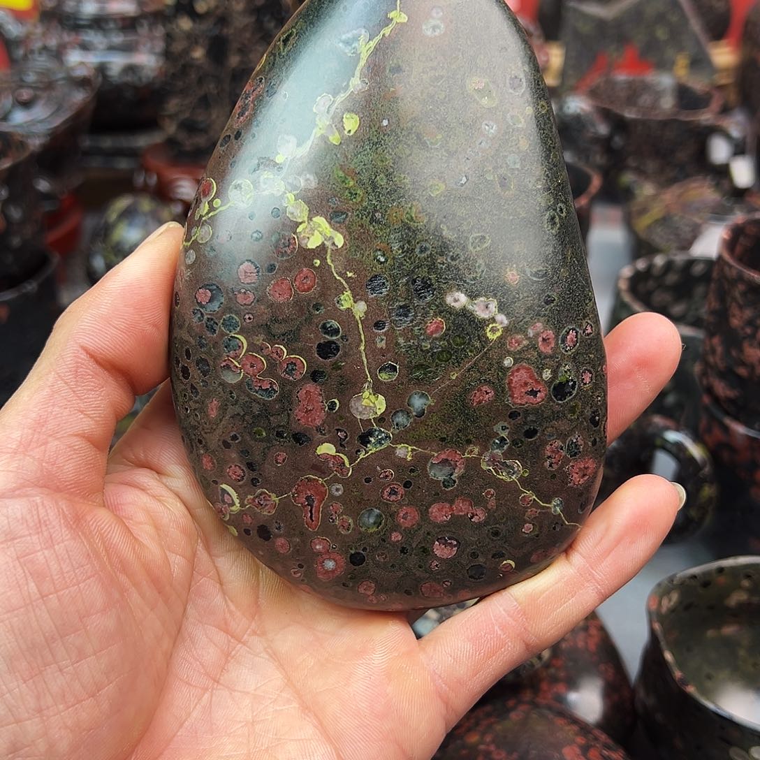 梅花玉茶周边配套