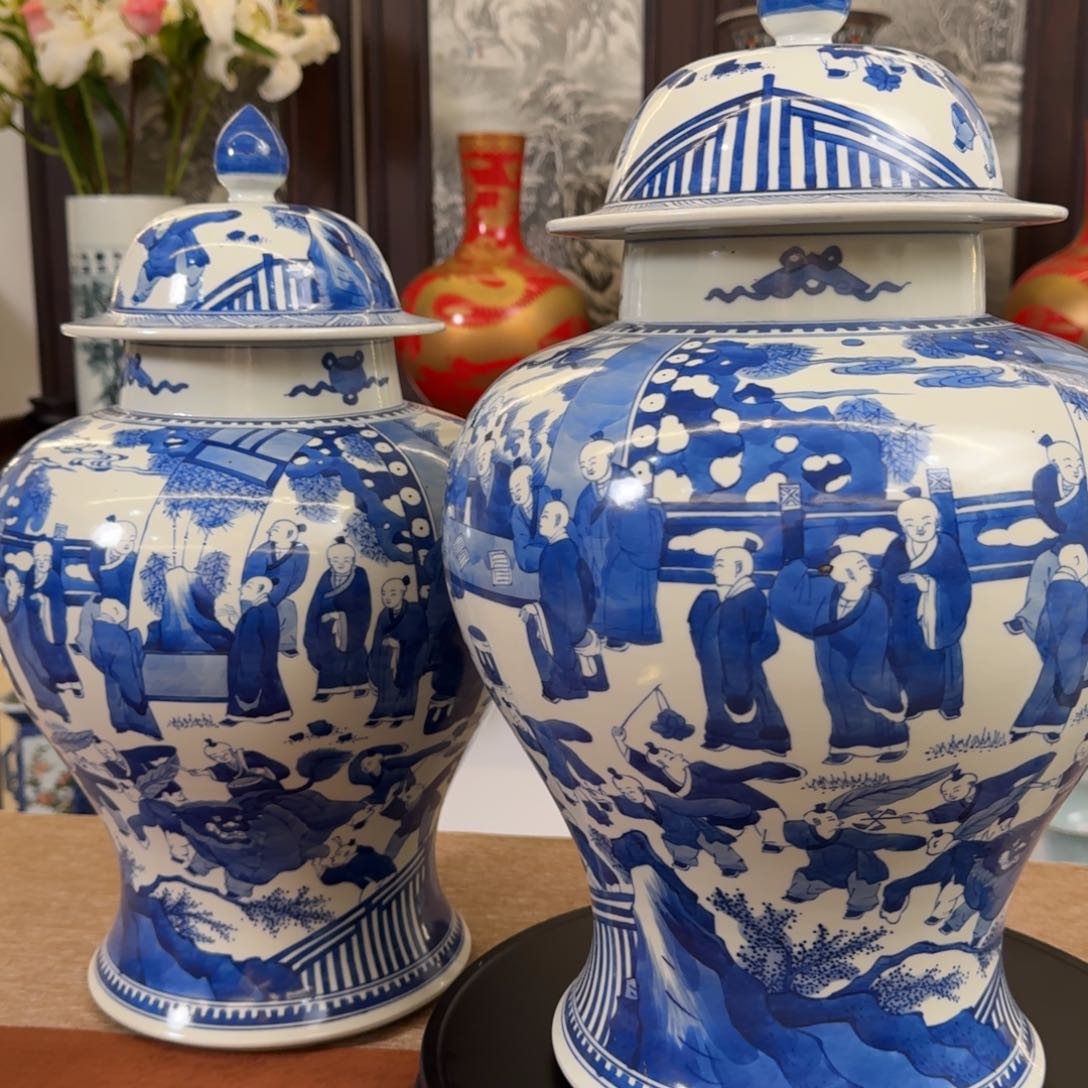 摆件景德镇陶瓷艺术