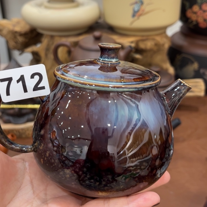 建水紫陶工艺制作