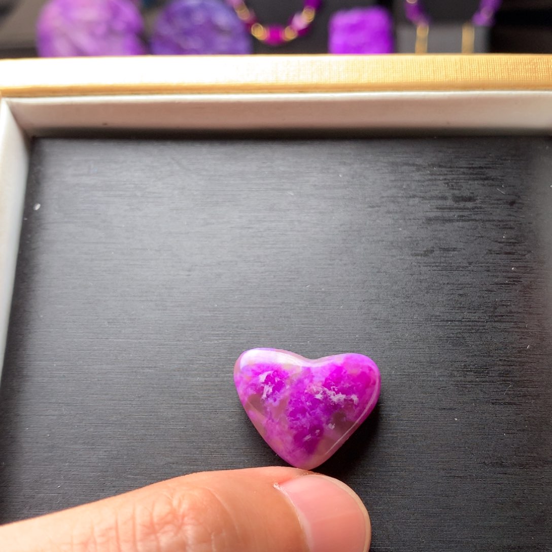 苏纪石（舒俱来）吊坠未镶嵌