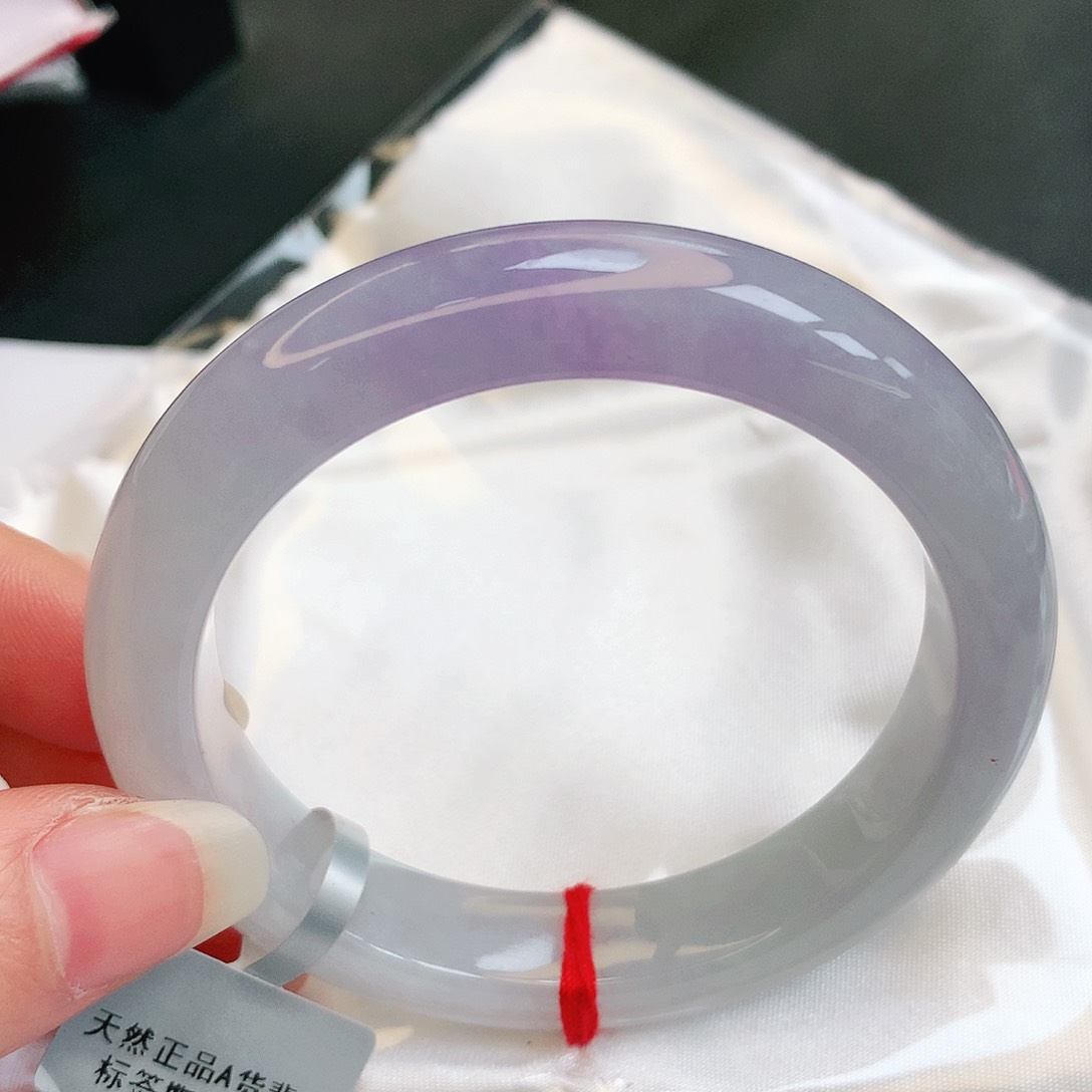 【闪购商品】翡翠手镯未镶嵌缅甸天然a货翡翠