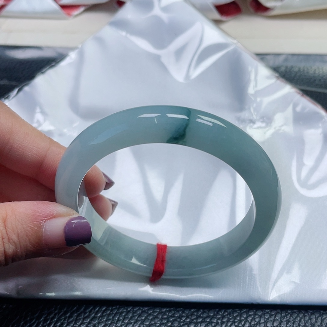 未镶嵌手镯翡翠缅甸翡翠56