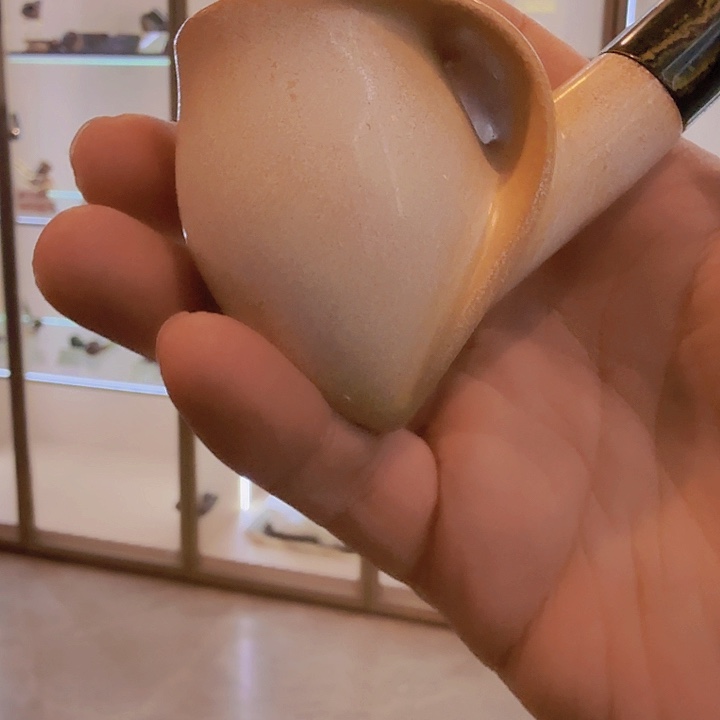 砖雕海泡石雕刻工艺品