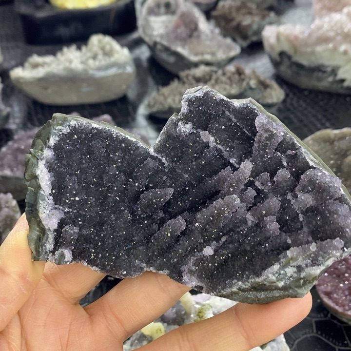 未镶嵌珠宝半成品水晶