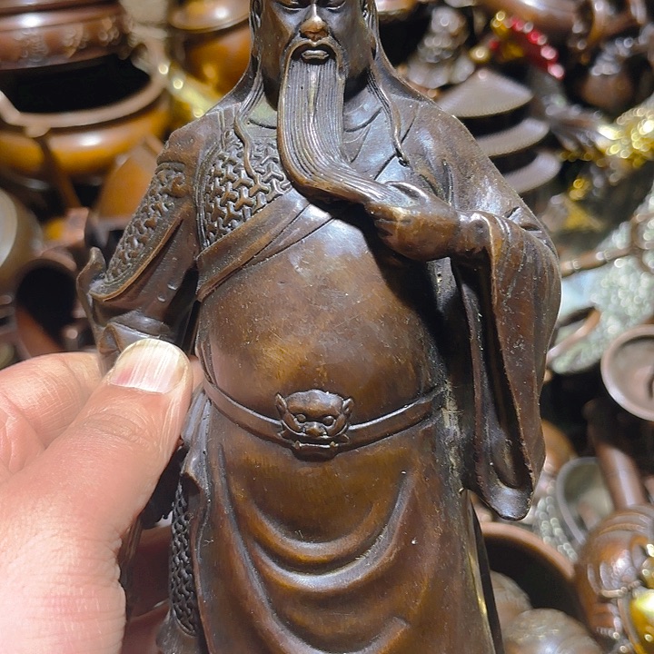 铜的 全清了 一件不留