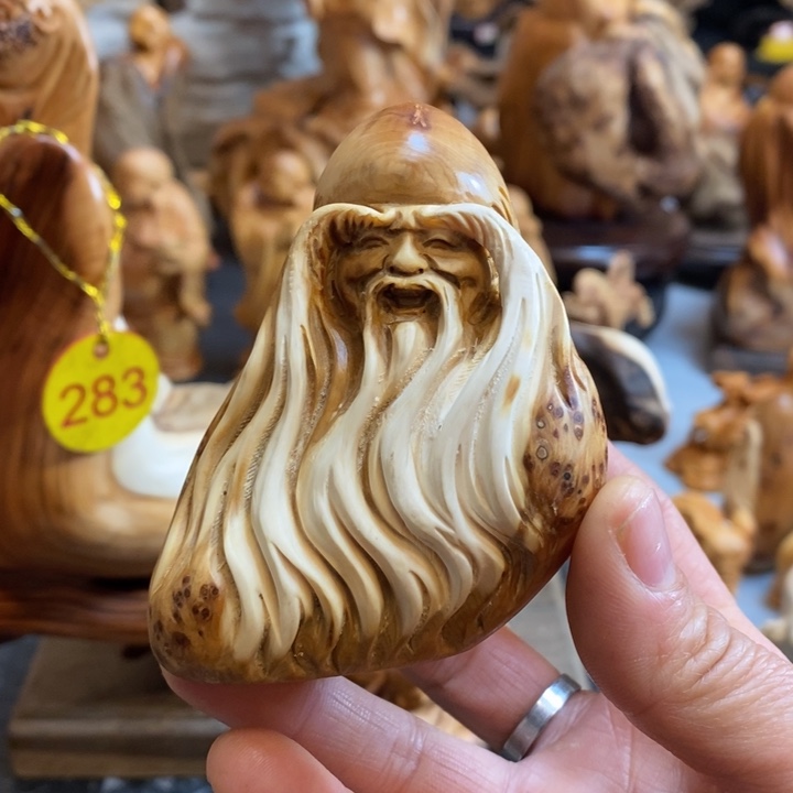 柏木工艺品摆件制作工艺