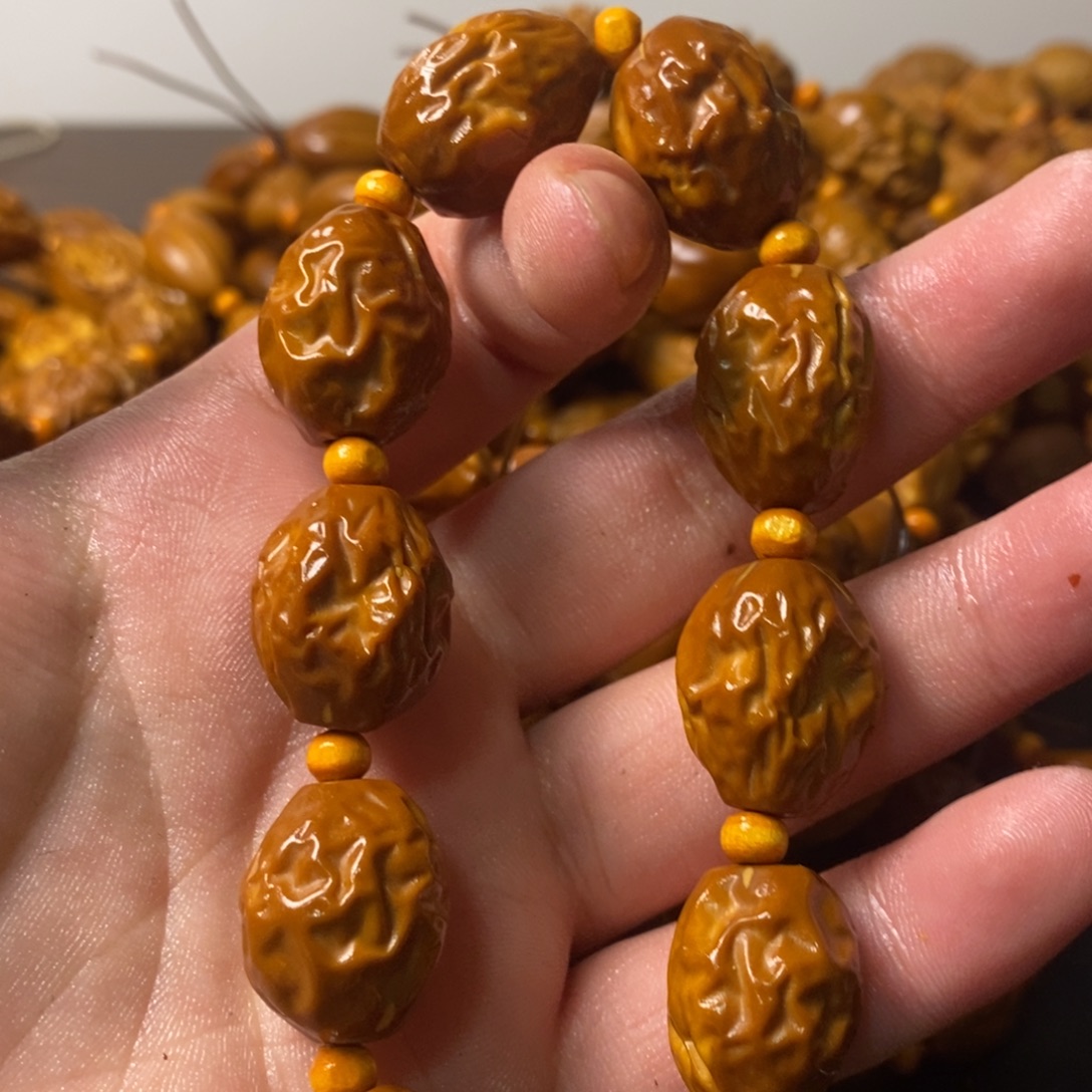 橄榄核手串/手链微瑕6