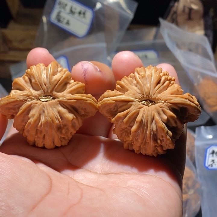 ****w吊坠文玩核桃43全品楼