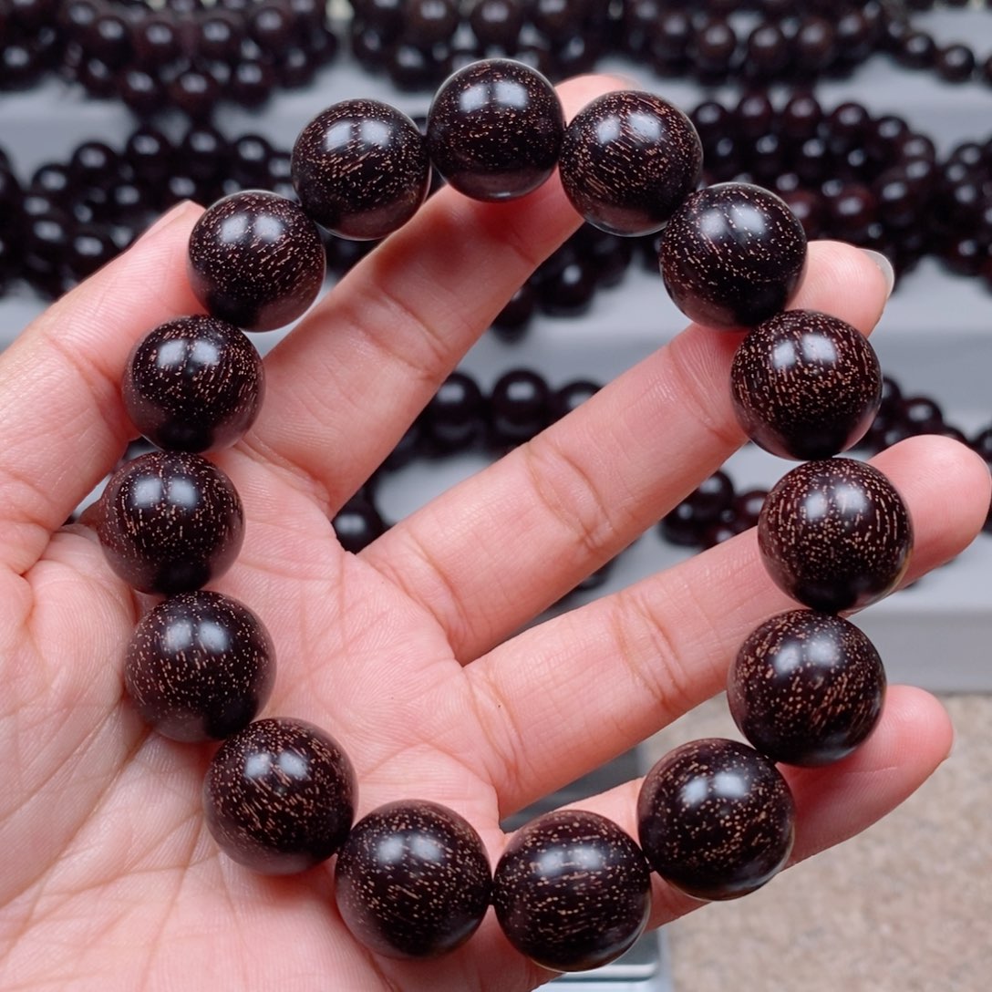 檀香紫檀（小叶紫檀）勤**钟1.5