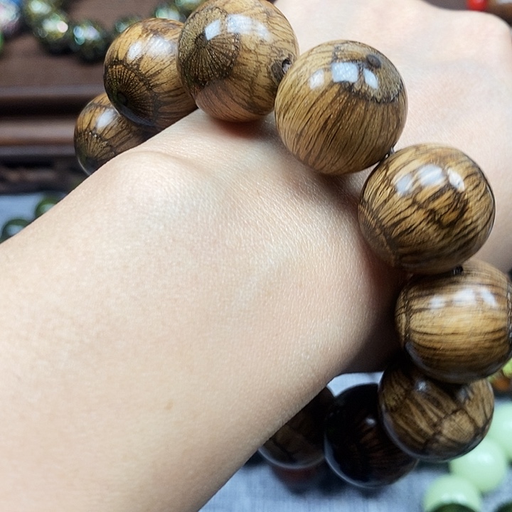 爱***王藤类手串/手链买麻藤