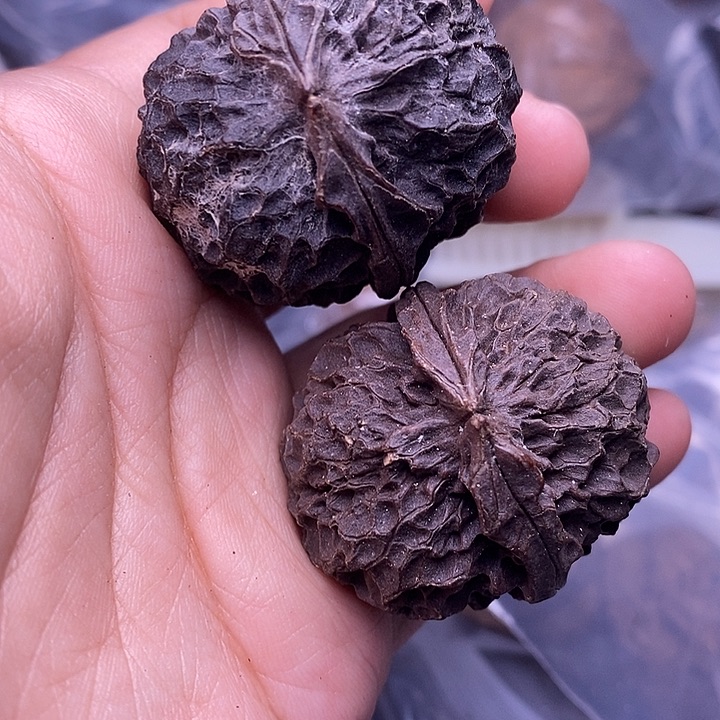 文玩核桃把件   70