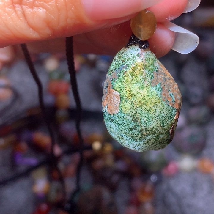 玛瑙/玉髓珠宝半成品未镶嵌