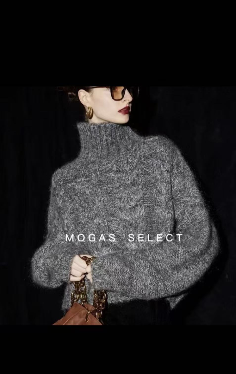 福袋链接-女装秋冬款毛衣长袖商家随机发放