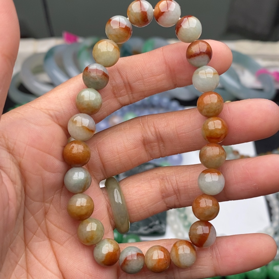 定制翡翠未镶嵌卡8.6