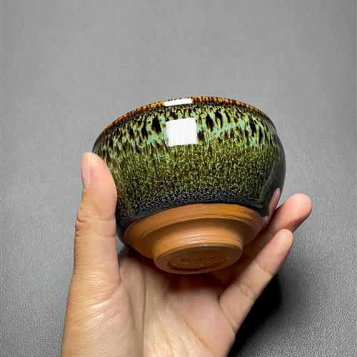 【闪购商品】茶盏-596............