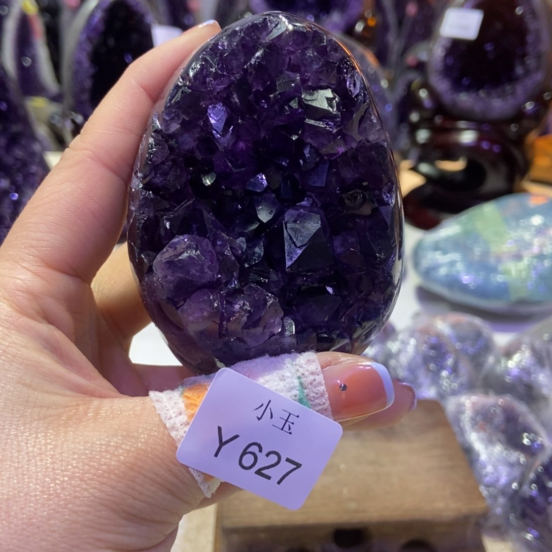 水晶摆件未镶嵌摆件