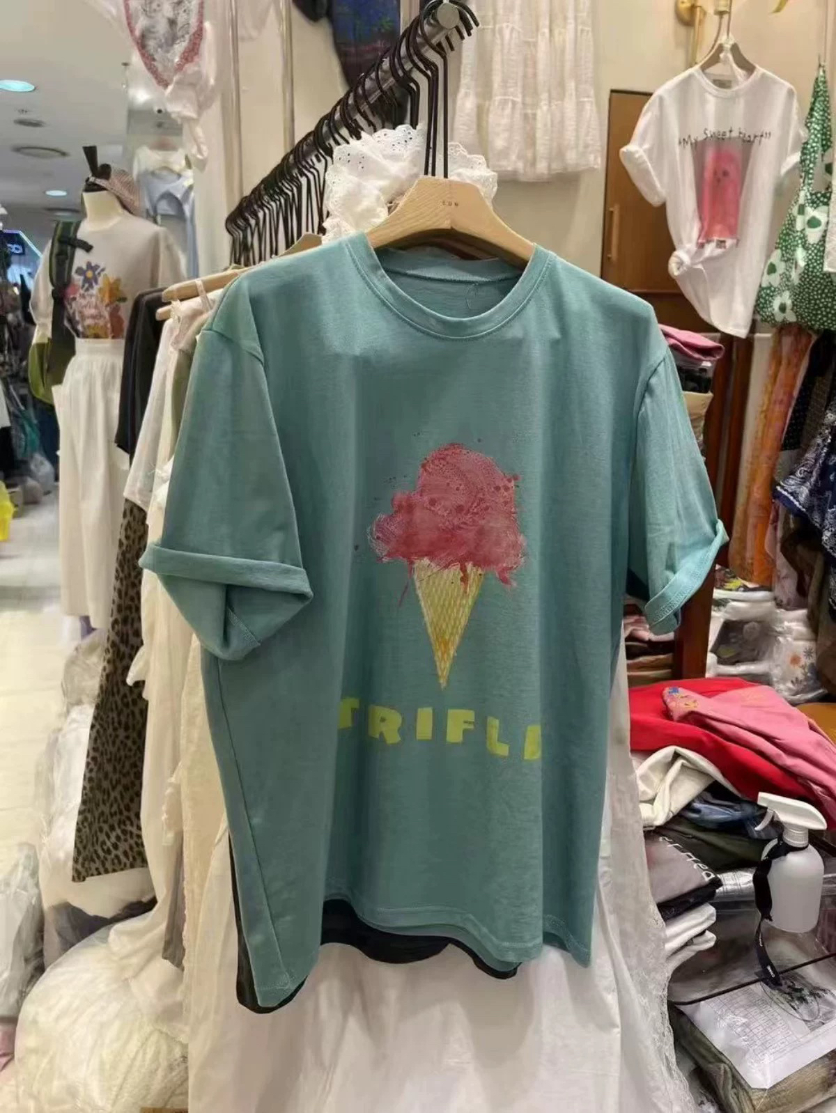 轩E551上衣时尚百搭单品链接E600