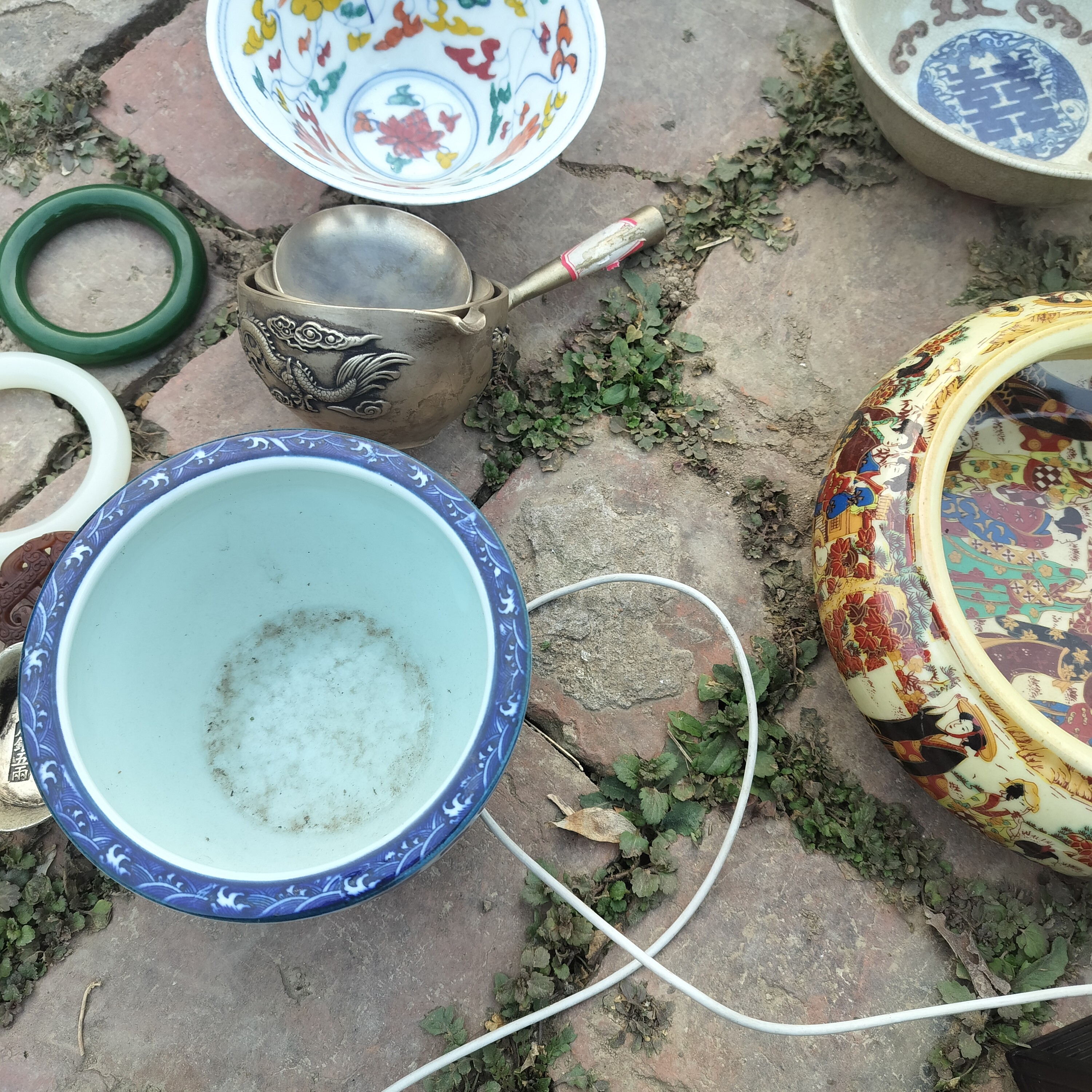 固定紫砂精美摆件