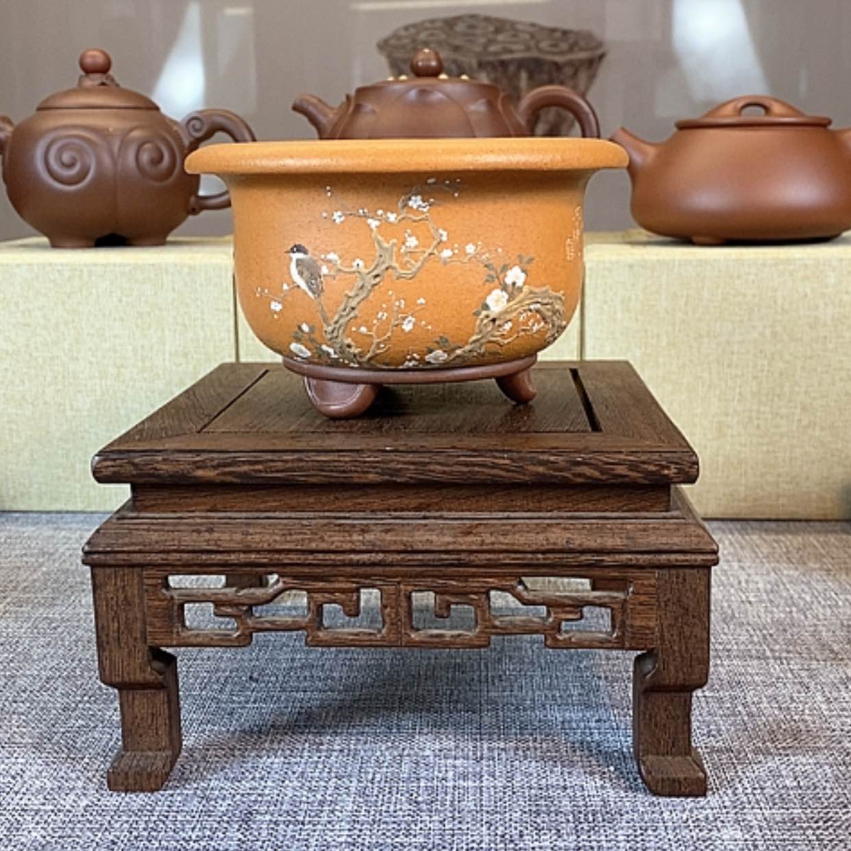 【闪购商品】紫砂茶壶以**纲宜兴紫砂壶收藏