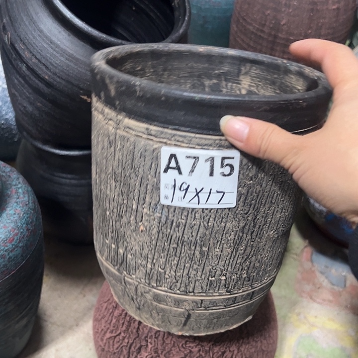 直筒带孔高19口17带孔