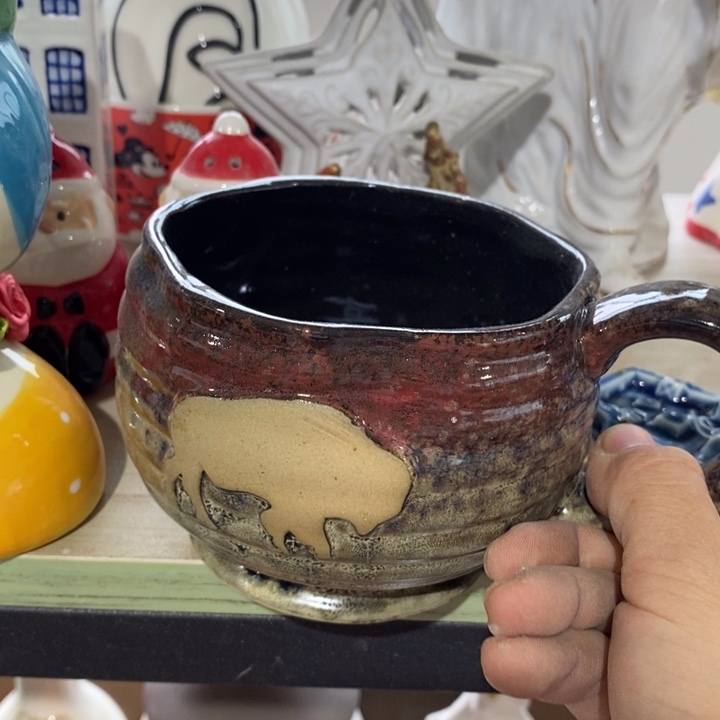 陶瓷树脂工艺摆件