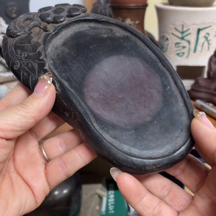 紫砂茶杯人生海海尽兴开怀