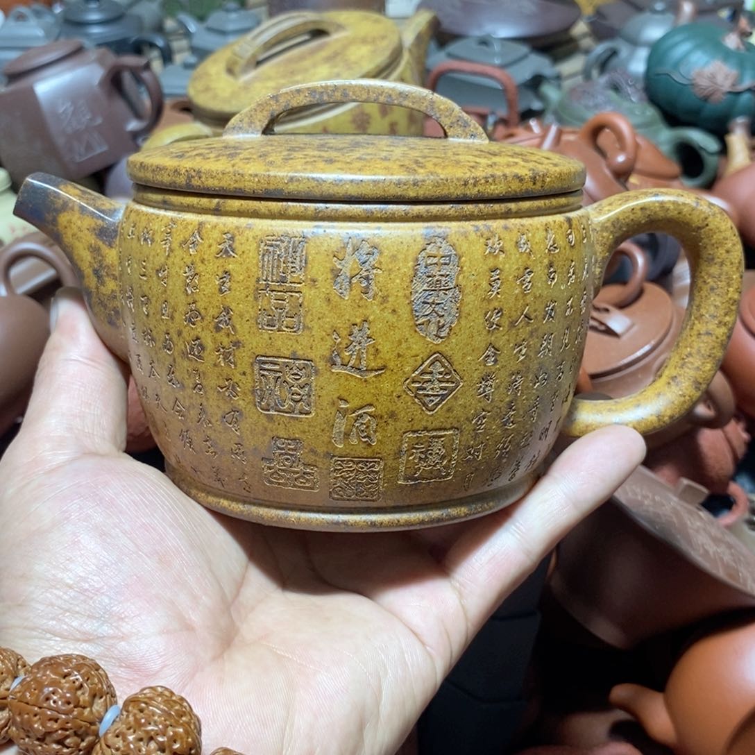 紫砂茶壶欢迎各位朋友加入