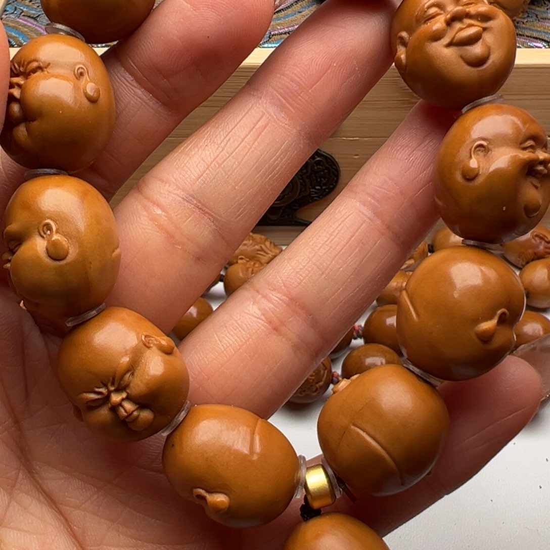 橄榄核手串/手链橄榄核