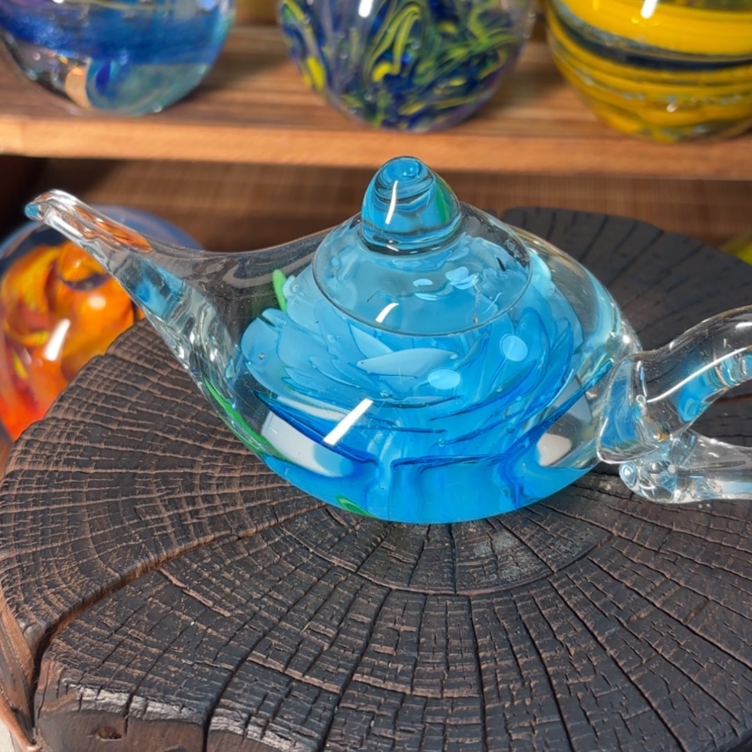 琉璃手工艺品精品