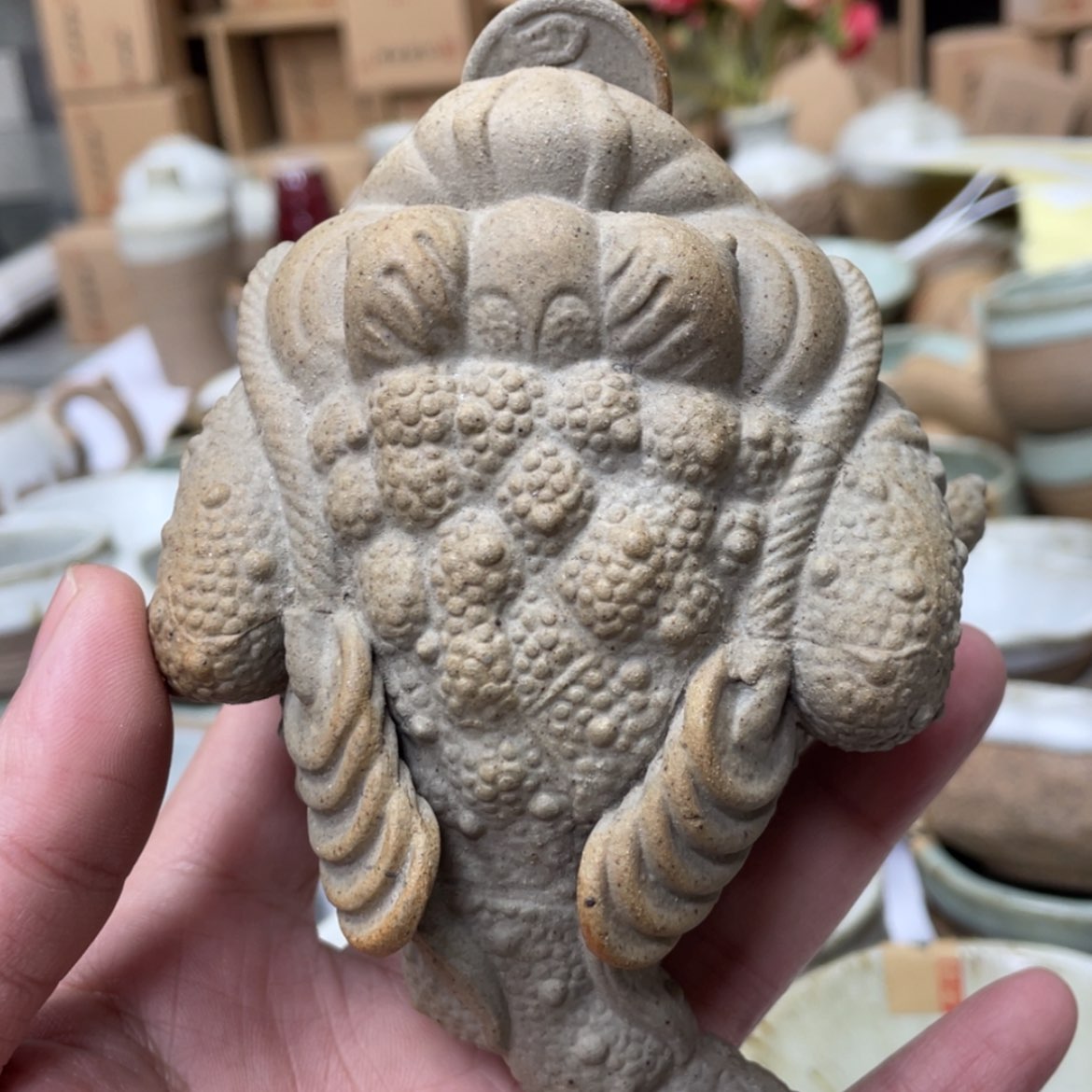 【闪购商品】壶老段烧陶瓷茶器！