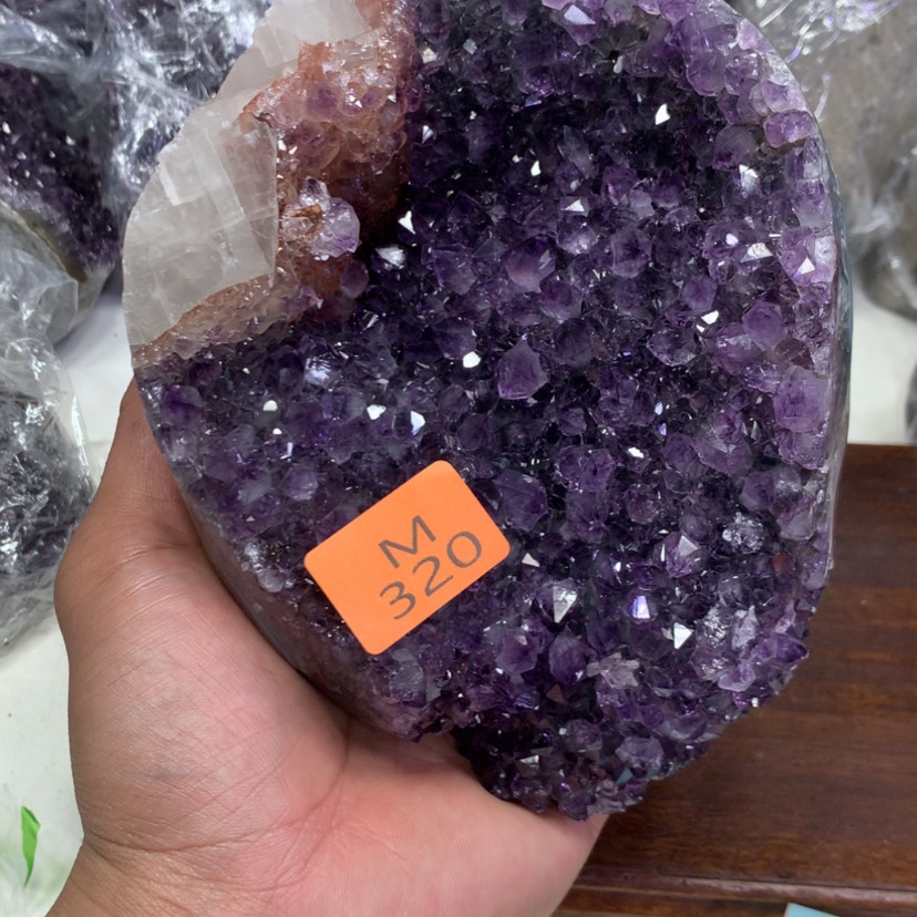 【闪购商品】水晶大型摆件（非配饰）未镶嵌