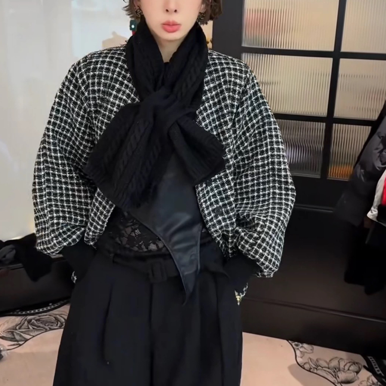 短外套新款817羽绒的怒火