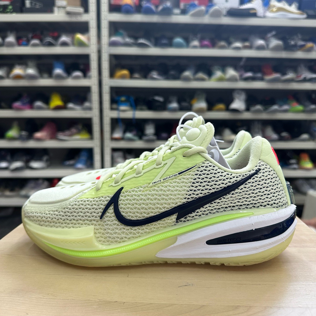 40.5码/gtcut1牛油果/D661/篮球鞋/无盒/CZ0176-300