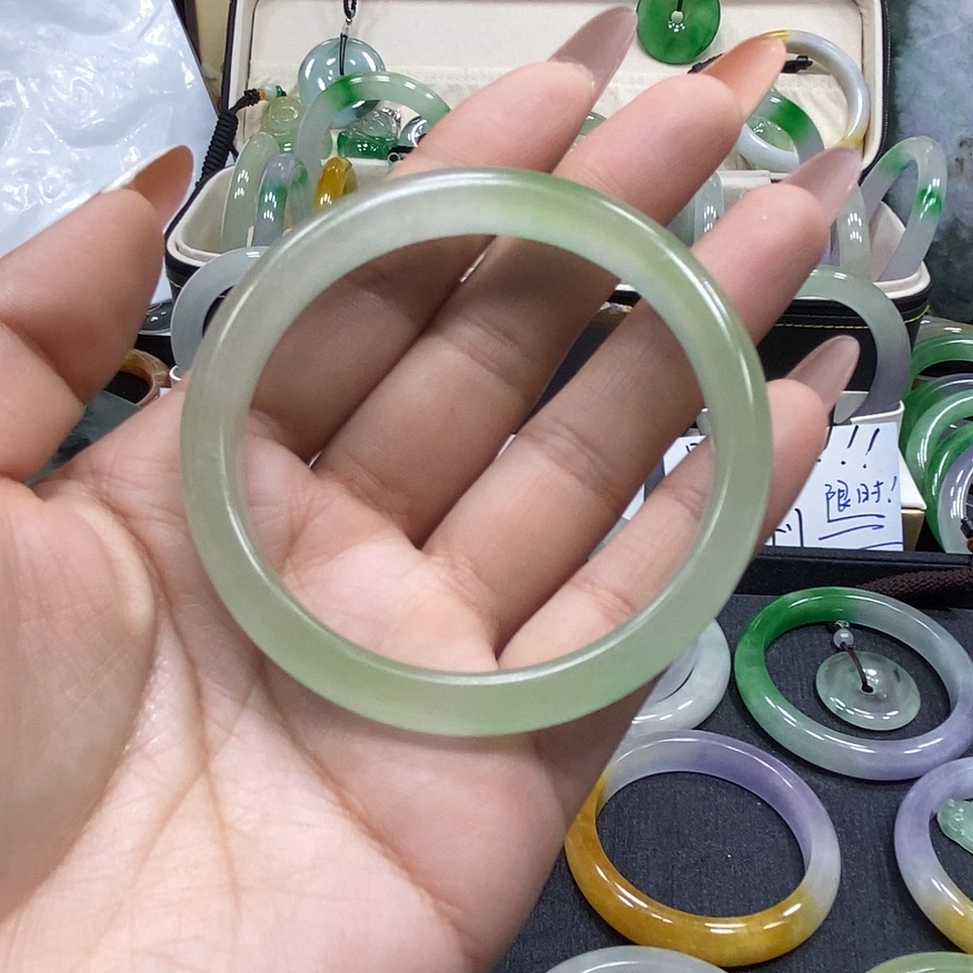 珐琅非金属56圈口