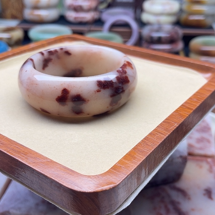 石英质玉合金常规