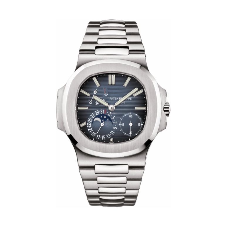 99新 Patek Philippe/百达翡丽 百达翡丽5712/1A-001