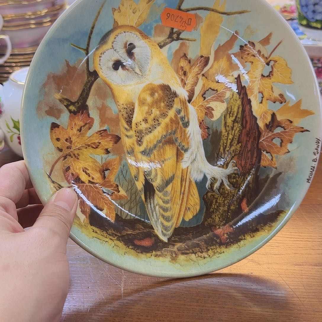 摆件欧洲瓷器收藏鉴赏博览中心