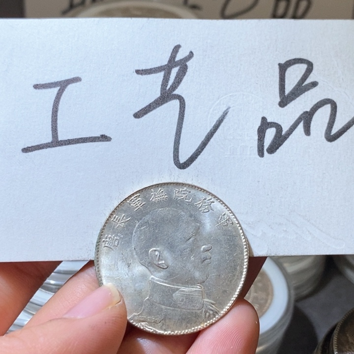 6号高仿现代工艺品