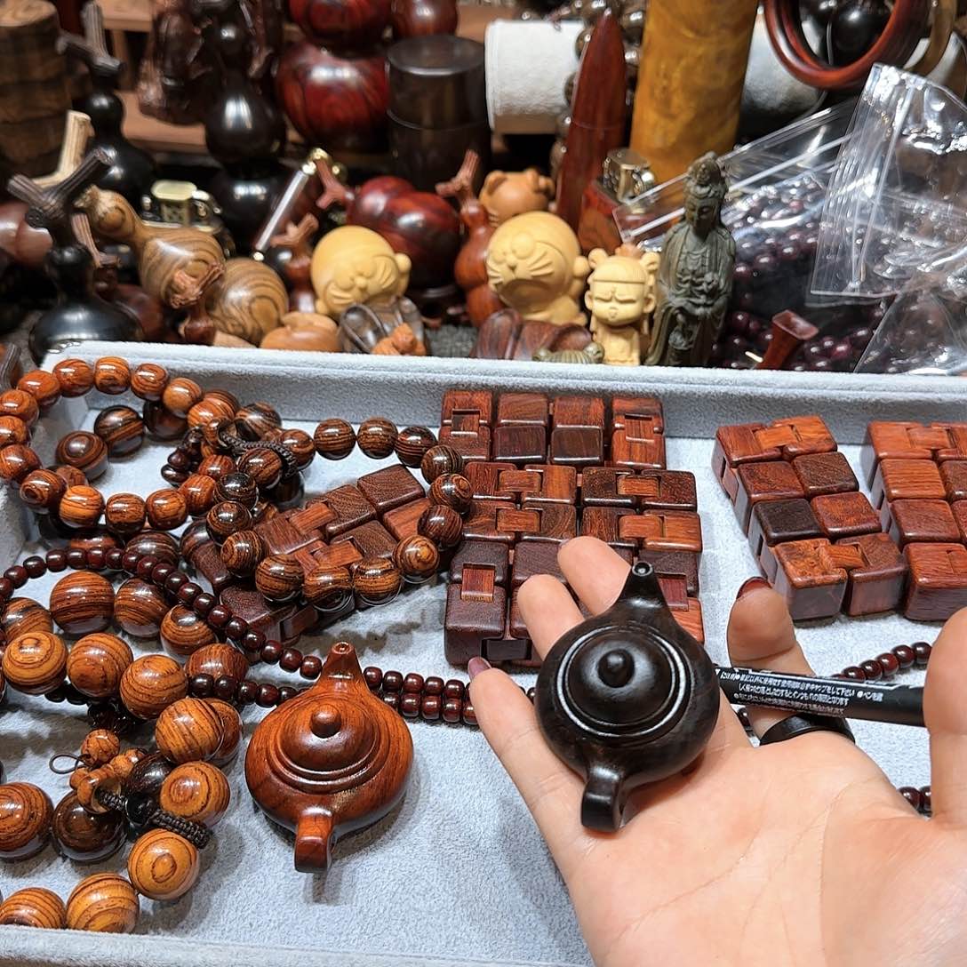 香榧木方*洋紫光檀紫光檀