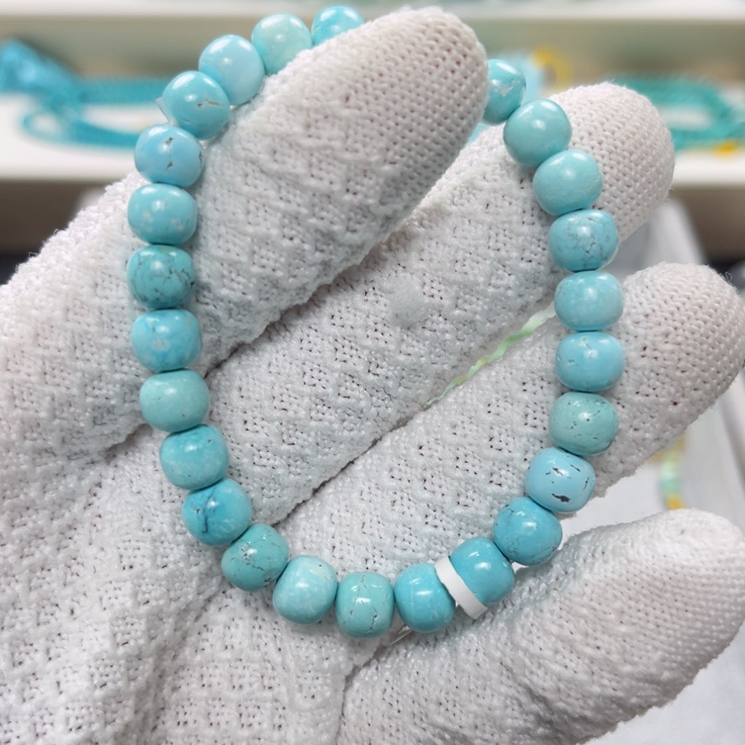 绿松石绿松石未镶嵌