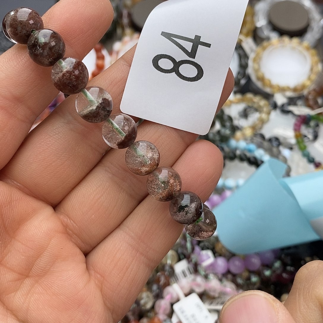 水晶手链未镶嵌手链