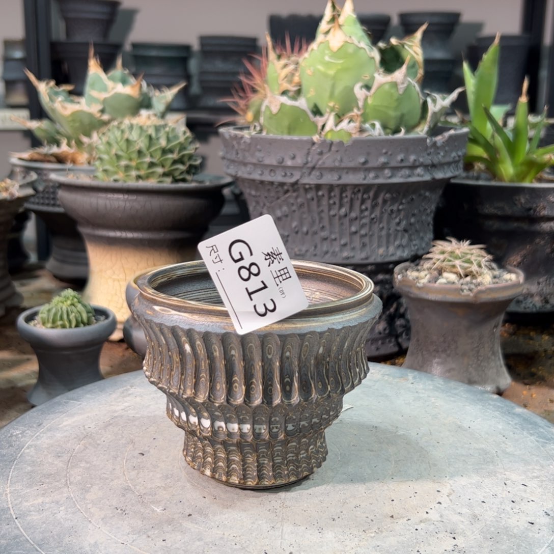 景德镇手工素里内口9.5改8.5瑕疵