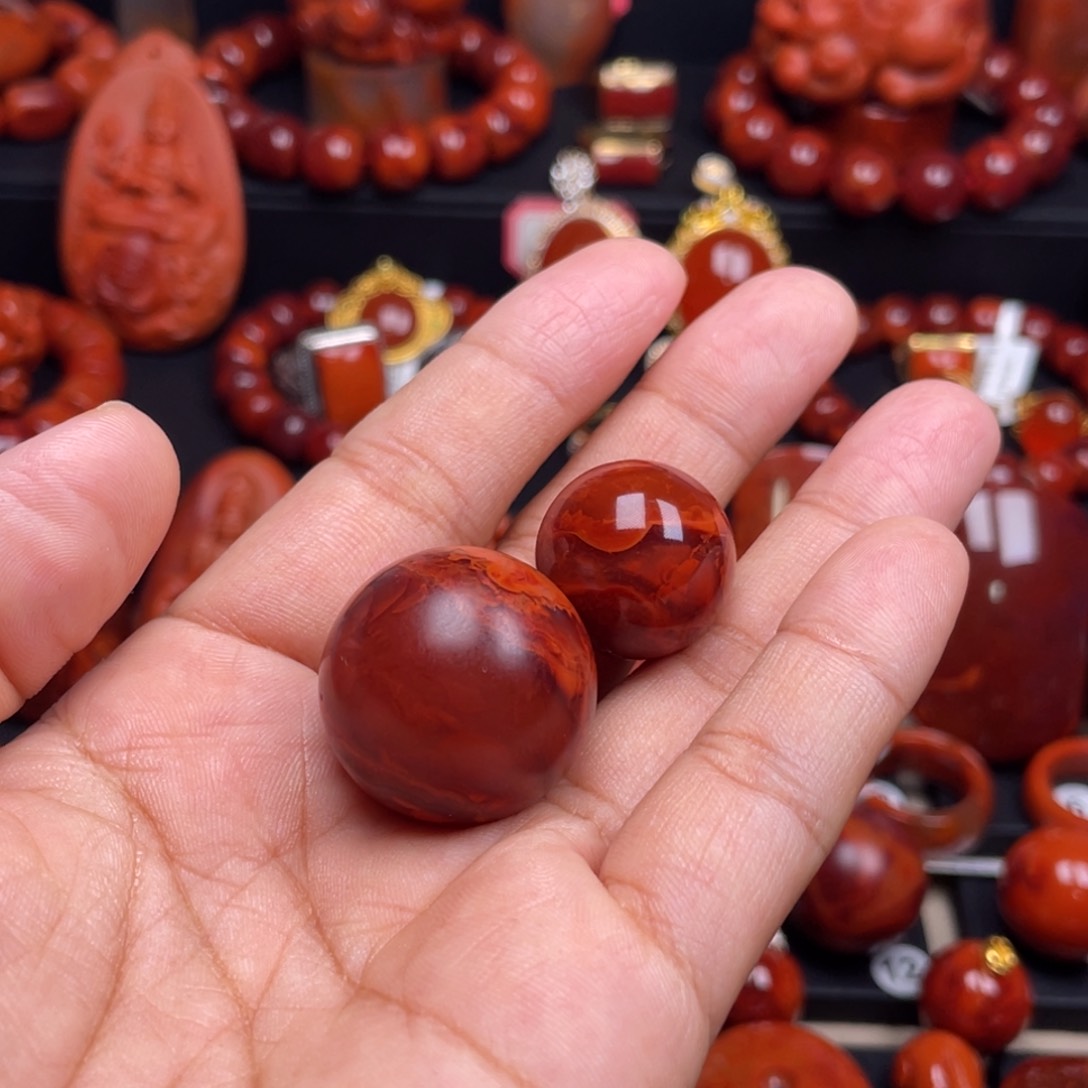 南红玛瑙珠宝奇石未镶嵌花****剧配饰