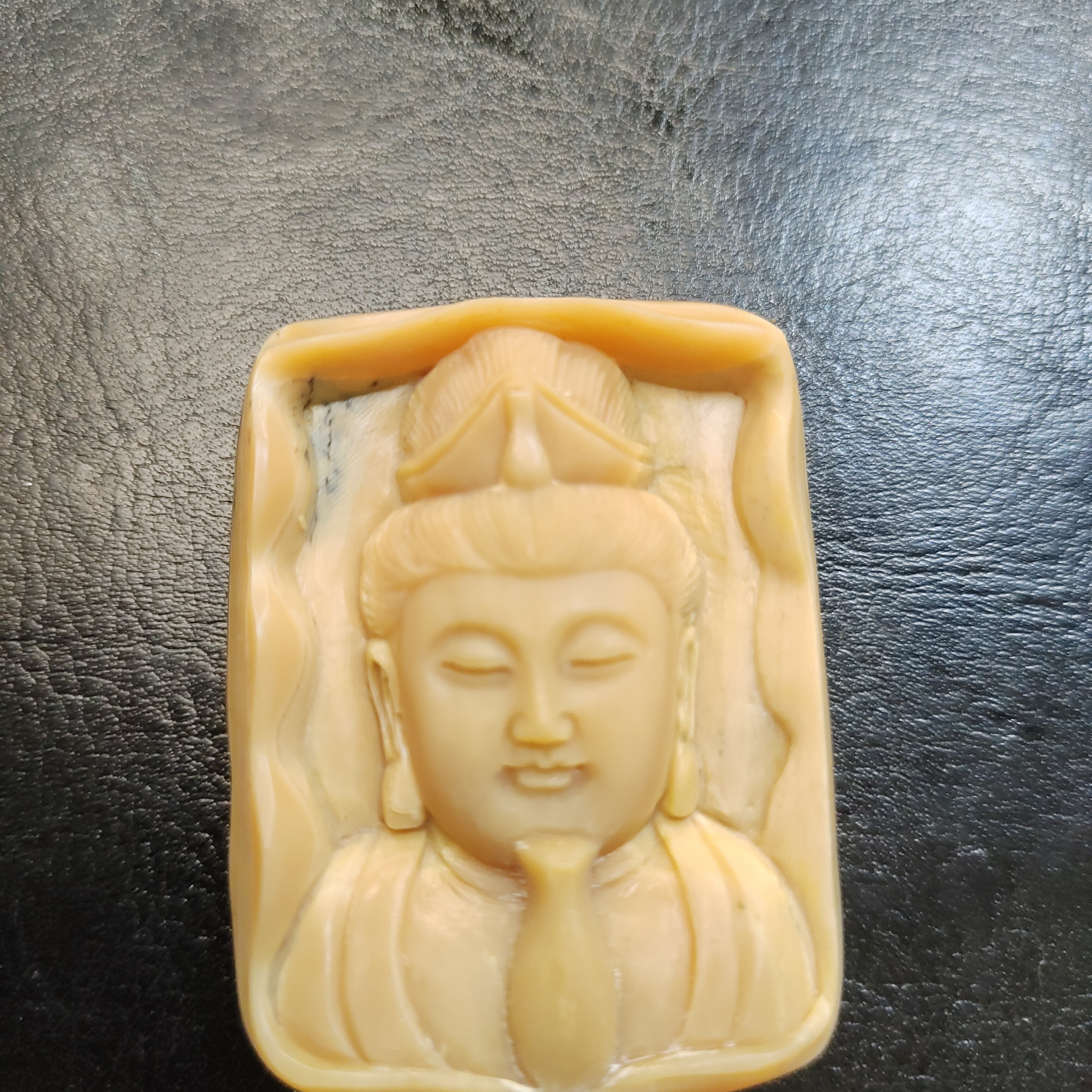 猛犸约29.8克雕刻件AF553